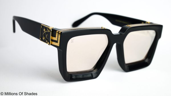 Z1548W - Black x Gold - Image 2