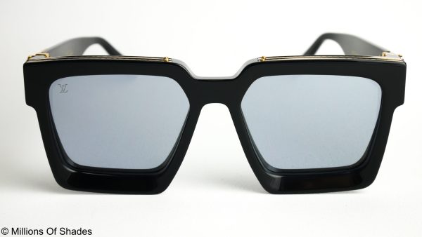 Z1548W - Black x Silver