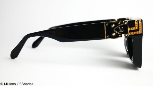 Z1548W - Black x Gold - Image 3