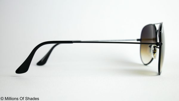Aviator Classic RB3025/3026 – Black Brown Gradient - Image 3