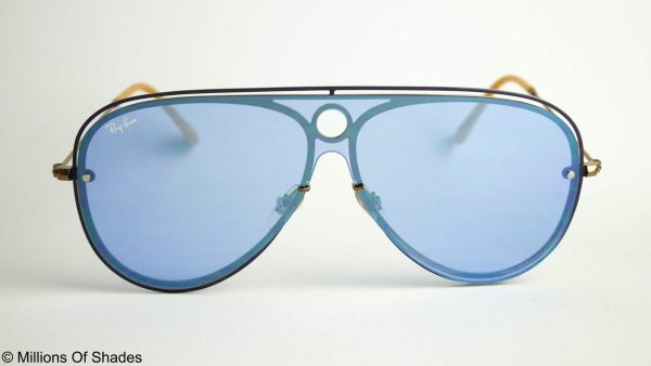 Blaze Shooter RB3605N - Light Blue