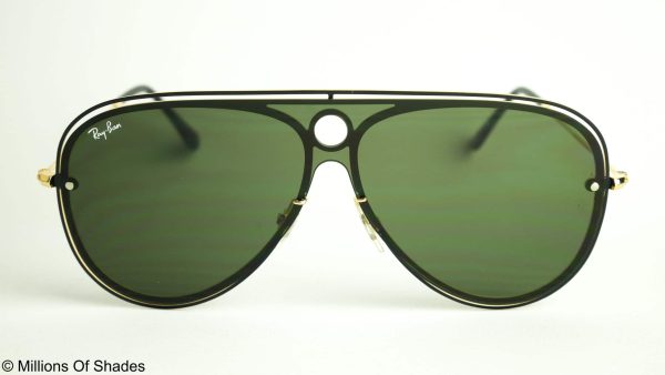 Blaze Shooter RB3605N - Gold G15
