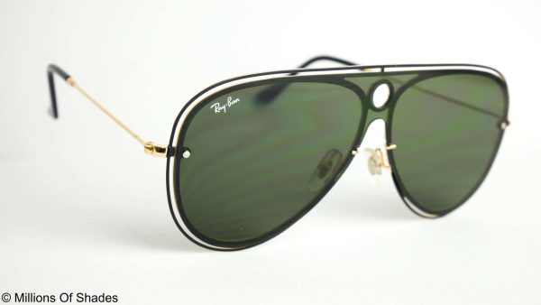 Blaze Shooter RB3605N - Gold G15 - Image 2