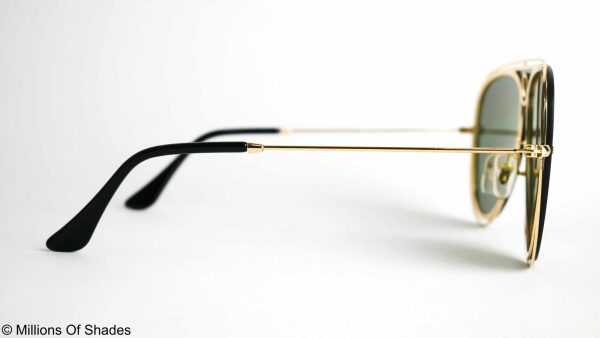 Blaze Shooter RB3605N - Gold G15 - Image 3