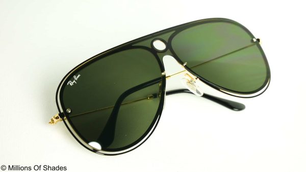 Blaze Shooter RB3605N - Gold G15 - Image 4
