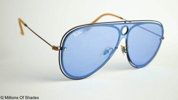 Blaze Shooter RB3605N - Light Blue - Image 2