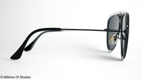 Blaze Shooter RB3605N - Total Black - Image 3