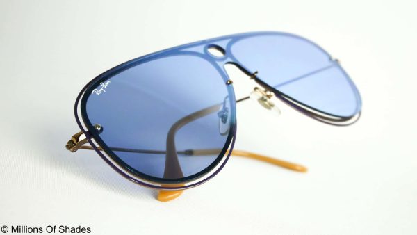 Blaze Shooter RB3605N - Light Blue - Image 4