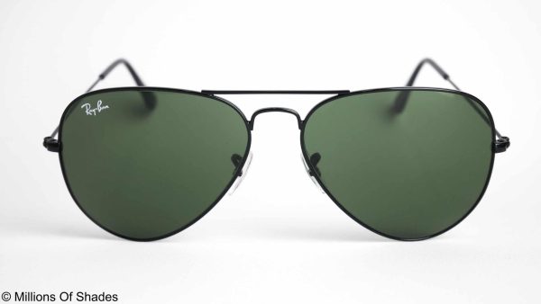 Aviator Classic RB3025/3026 - Black G15