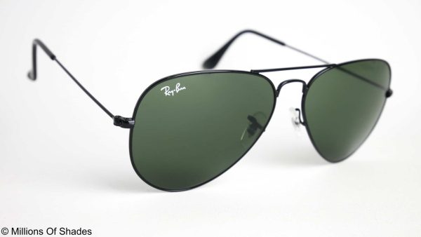 Aviator Classic RB3025/3026 - Black G15 - Image 2