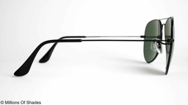 Aviator Classic RB3025/3026 - Black G15 - Image 3