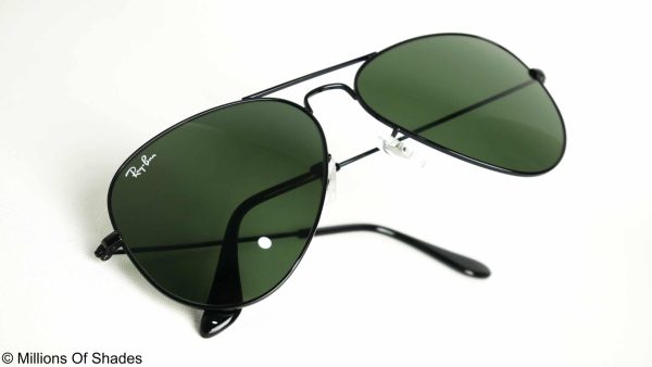 Aviator Classic RB3025/3026 - Black G15 - Image 4