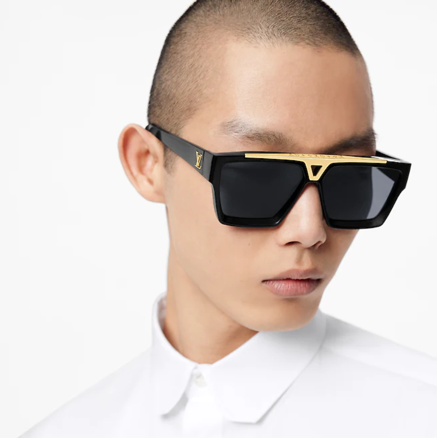 LV 1.1 Evidence Sunglasses - Z1502W - Image 6
