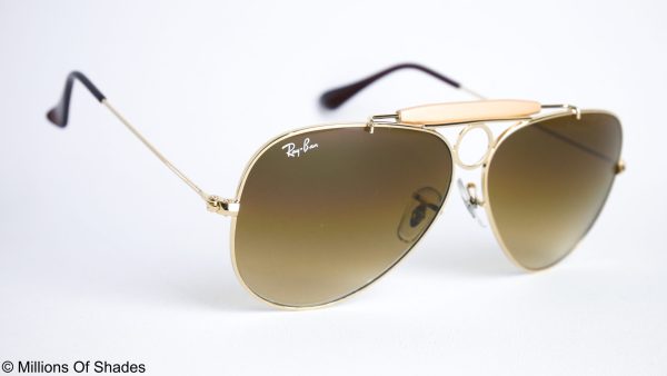 Shooter RB3138 - Gold Brown Gradient - Image 2