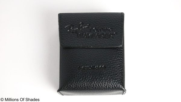 Folding Wayfarer RB4105 - Havana Brown - Image 6