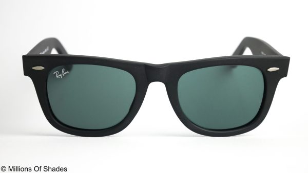 Wayfarer Classic RB2140 Matte Full Black