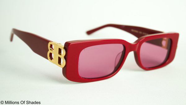 BB0096S- Red - Image 2