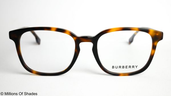 Burberry BE2344 - Tortoise
