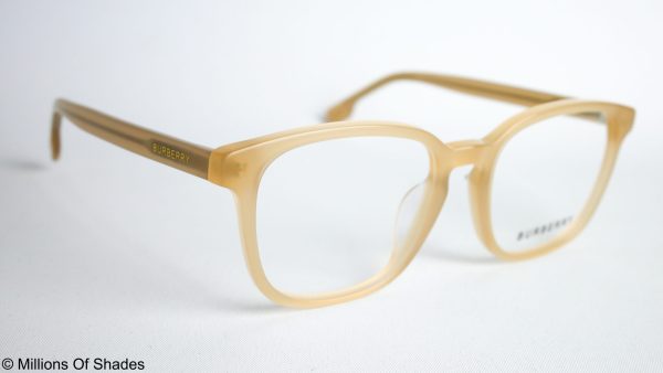 Burberry BE2344 - Cream - Image 2