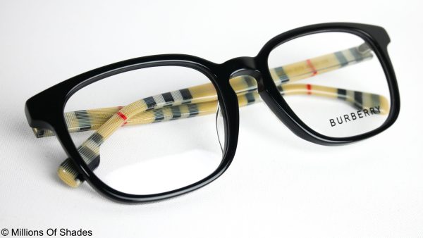 Burberry BE2344 - Burberry Block - Image 4