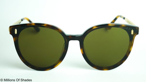Chanel0718- Tortoise