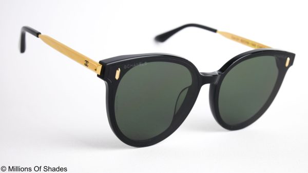 Chanel0718- Black Gold - Image 2