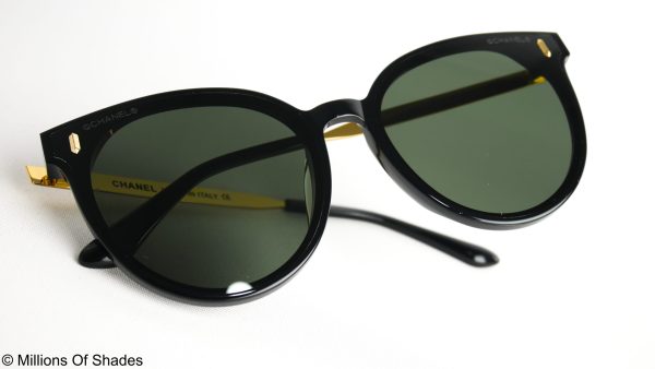Chanel0718- Black Gold - Image 4