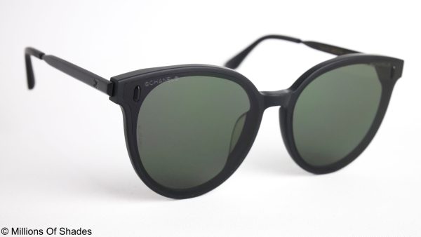 Chanel0718- Full Black - Image 2