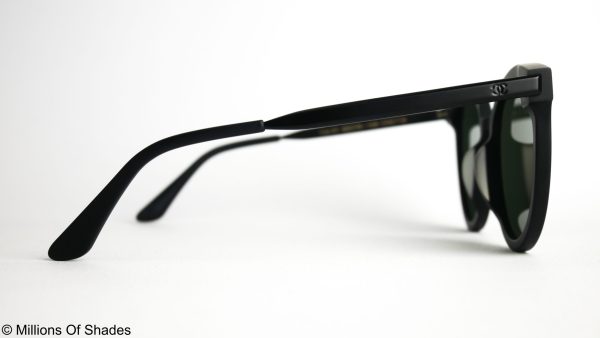 Chanel0718- Full Black - Image 3