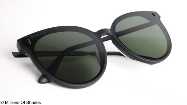 Chanel0718- Full Black - Image 4