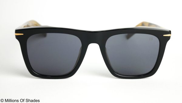 David Beckham DB7000S - Black Brown