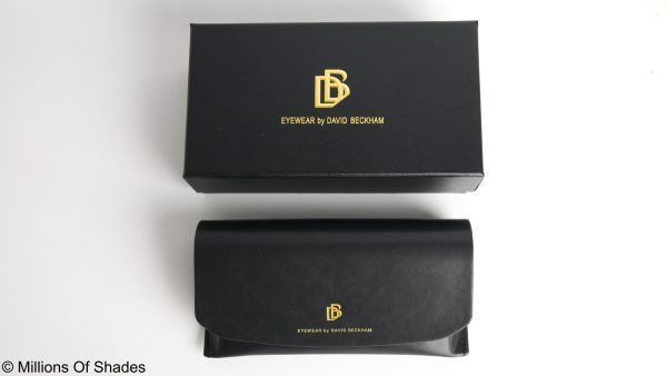 David Beckham DB7021-Black - Image 5