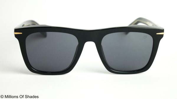 David Beckham DB7000S - Black