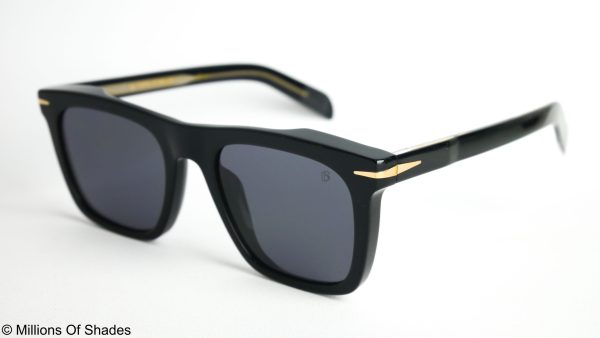 David Beckham DB7000S - Black - Image 2