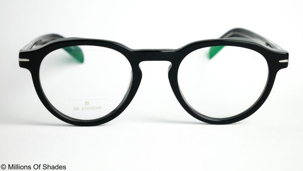 David Beckham DB7021-Black