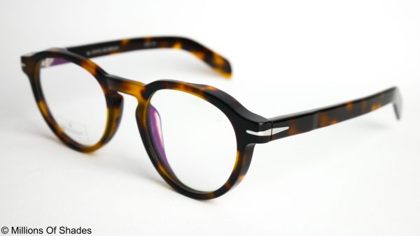 David Beckham DB7021- Tortoise - Image 2