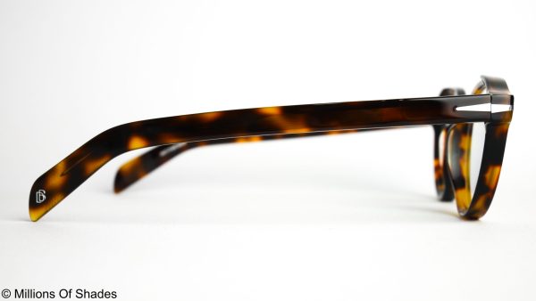 David Beckham DB7021- Tortoise - Image 3