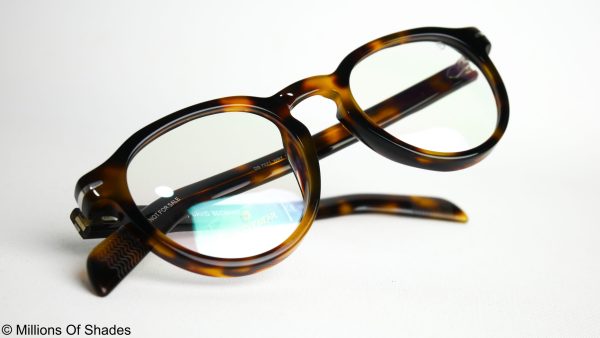 David Beckham DB7021- Tortoise - Image 4