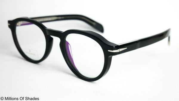 David Beckham DB7021-Black - Image 2
