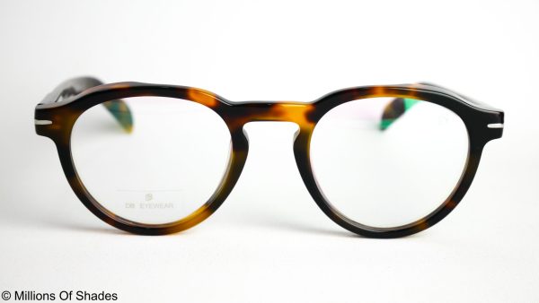 David Beckham DB7021- Tortoise