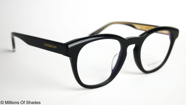 Givenchy GV0156 - Black - Image 2