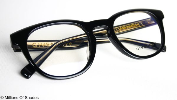 Givenchy GV0156 - Black - Image 4