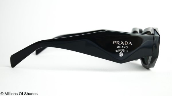 Prada PR17WS - Black Chrome - Image 3