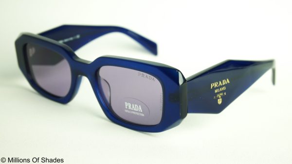 Prada PR17WS - Blue - Image 3