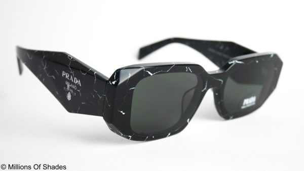 Prada PR17WS - Black Marble - Image 3
