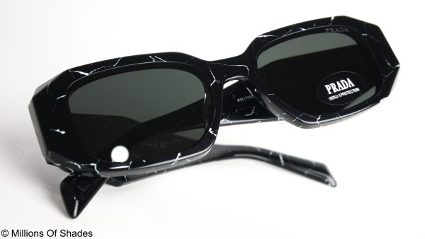 Prada PR17WS - Black Marble - Image 5
