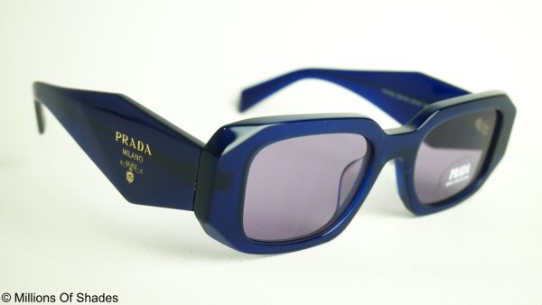 Prada PR17WS - Blue - Image 2