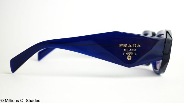 Prada PR17WS - Blue - Image 4