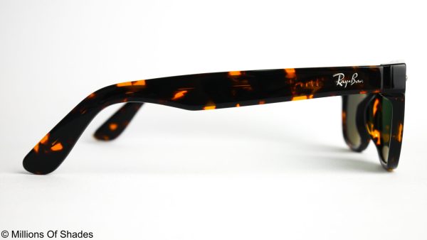 New Wayfarer - Tortoise G15 Polarized - Image 3
