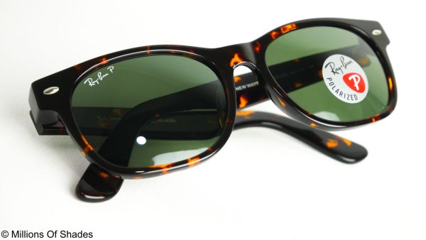 New Wayfarer - Tortoise G15 Polarized - Image 4